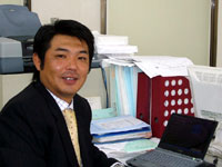 鎌北　龍児